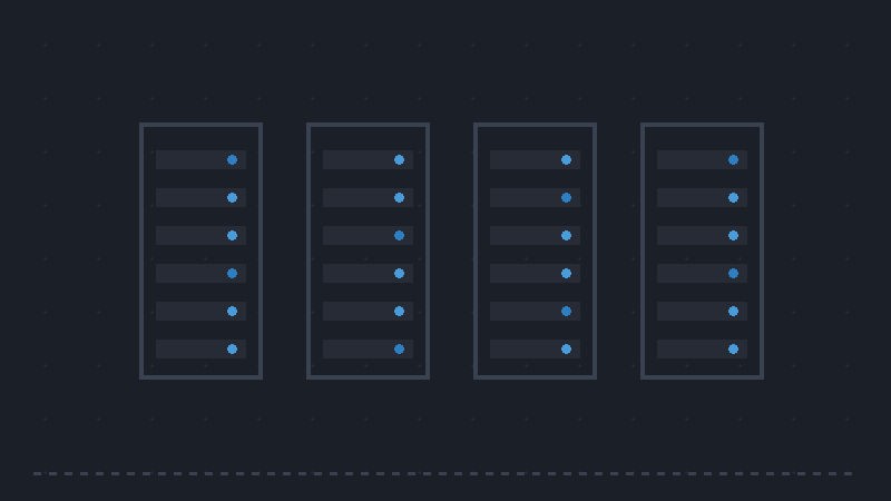 Data centers & compute