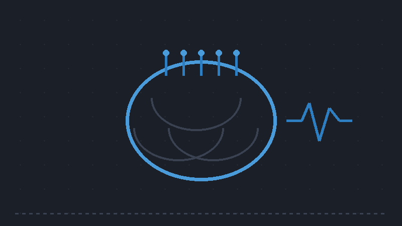 Reading the signal directly