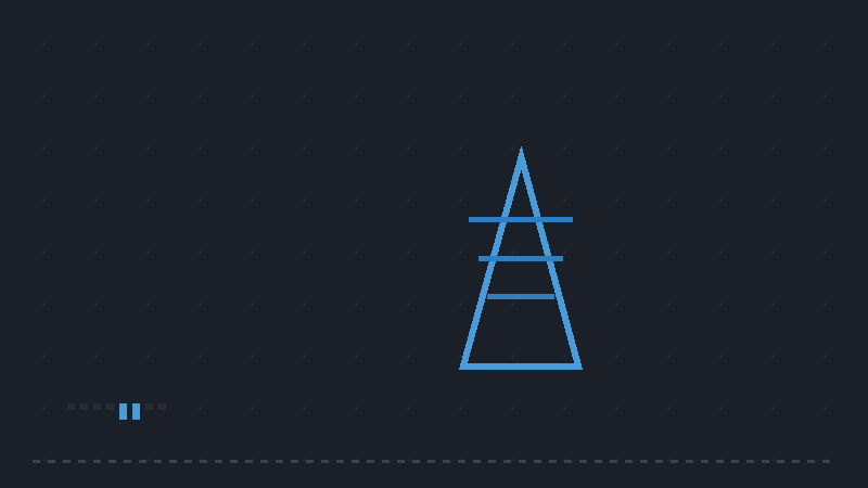 Orchestrating a grid that talks back