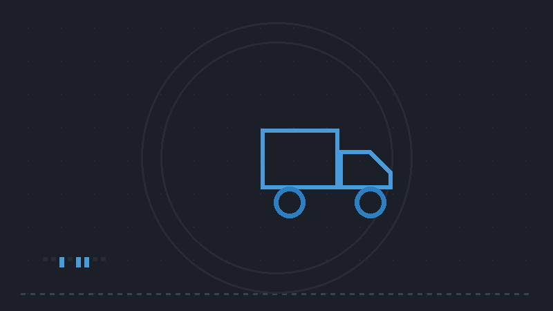 Cargo that skips the road