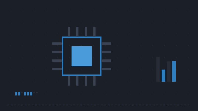 Where the chip actually gets built now