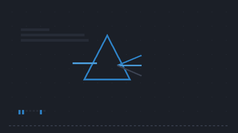 Moving data with light
