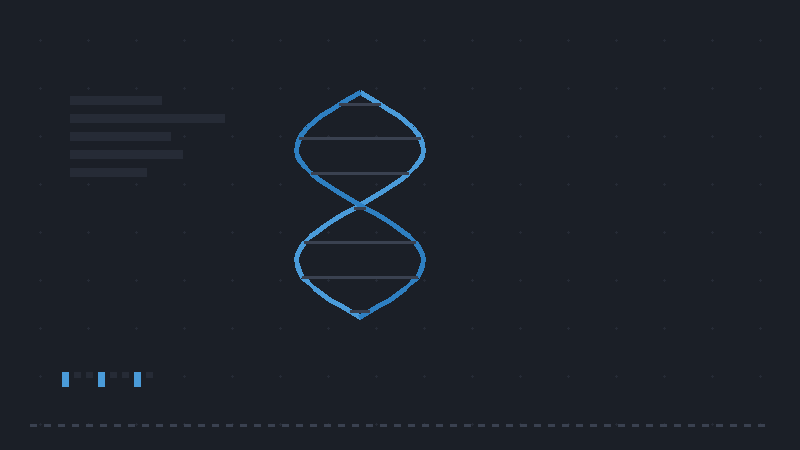 Reading biology at cost