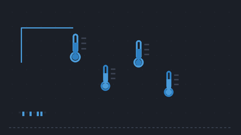 Forecasting as an input, not a broadcast