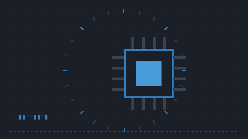 Stacking silicon into one part